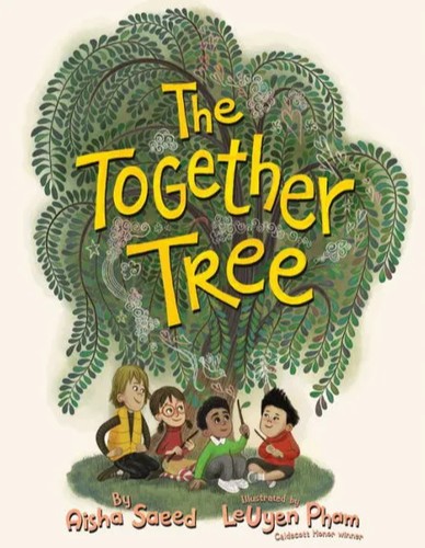 Book cover of TOGETHER TREE