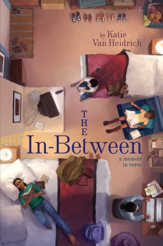 Book cover of IN-BETWEEN