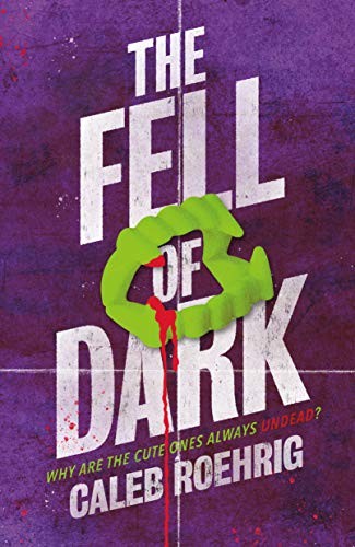Book cover of FELL OF DARK