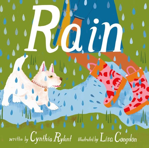 Book cover of RAIN