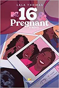 Book cover of 16 & PREGNANT