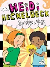 Book cover of HEIDI HECKELBECK 35 SUNSHINE MAGIC