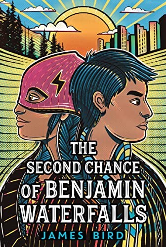 Book cover of 2ND CHANCE OF BENJAMIN WATERFALLS