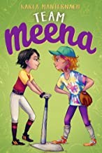 Book cover of TEAM MEENA