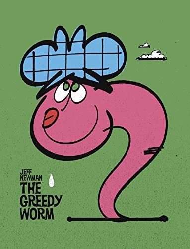 Book cover of GREEDY WORM