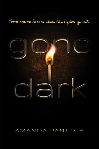 Book cover of GONE DARK