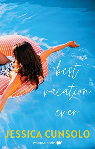 Book cover of BEST VACATION EVER