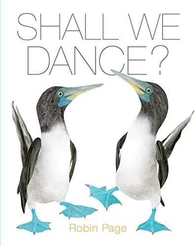 Book cover of SHALL WE DANCE