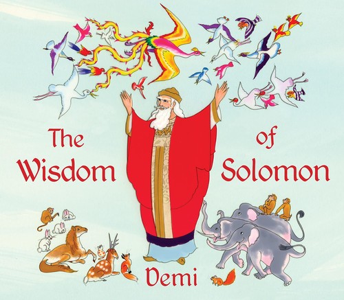 Book cover of WISDOM OF SOLOMON
