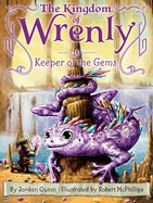 Book cover of KINGDOM OF WRENLY 19 KEEPER OF THE GEMS