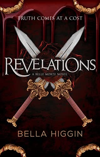 Book cover of BELLE MORTE 02 REVELATIONS