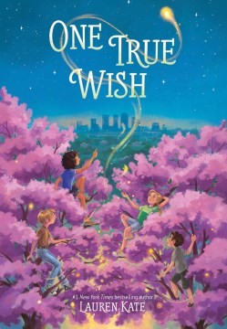 Book cover of 1 TRUE WISH