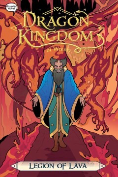 Book cover of DRAGON KINGDOM OF WRENLY 09 LEGION OF LA