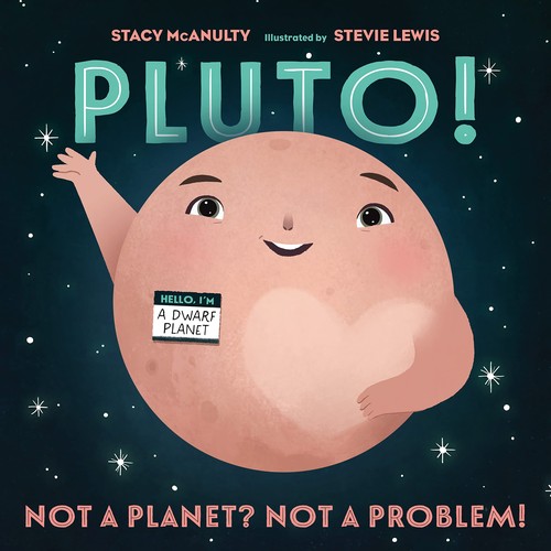 Book cover of PLUTO