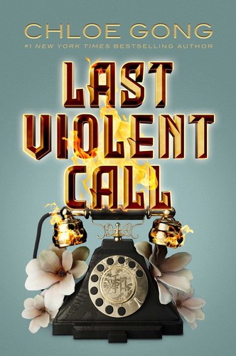 Book cover of LAST VIOLENT CALL BOXED SET