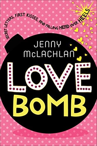 Book cover of LOVE BOMB