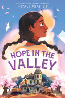 Book cover of HOPE IN THE VALLEY
