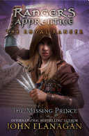 Book cover of ROYAL RANGER 04 MISSING PRINCE