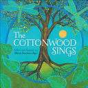Book cover of COTTONWOOD SINGS