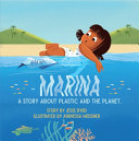 Book cover of MARINA