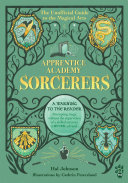 Book cover of APPRENTICE ACADEMY 01 SORCERERS