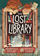 Book cover of LOST LIBRARY