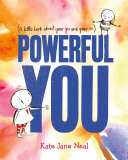 Book cover of POWERFUL YOU