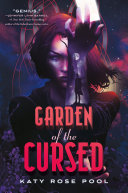 Book cover of GARDEN OF THE CURSED 01