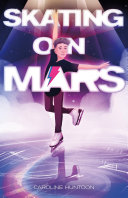 Book cover of SKATING ON MARS