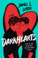Book cover of DARKHEARTS