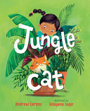 Book cover of JUNGLE CAT