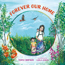 Book cover of FOREVER OUR HOME