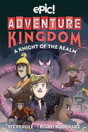 Book cover of ADVENTURE KINGDOM 02 KNIGHT OF THE REALM