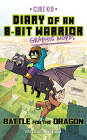 Book cover of DIARY OF AN 8-BIT WARRIOR GN 04 BATTLE F