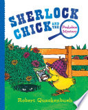 Book cover of SHERLOCK CHICK & THE PEEKABOO MYSTERY