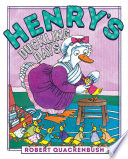 Book cover of HENRY'S DUCKLING DAYS