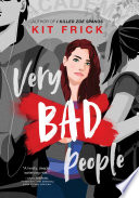 Book cover of VERY BAD PEOPLE
