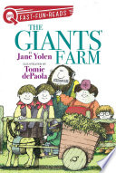 Book cover of GIANTS 01 GIANTS' FARM