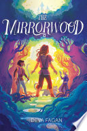 Book cover of MIRRORWOOD