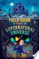Book cover of FGT THE SUPERNATURAL UNIVERSE