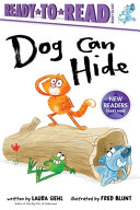 Book cover of DOG CAN HIDE