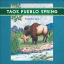 Book cover of TAOS PUEBLO SPRING