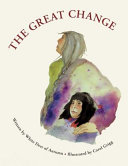 Book cover of GREAT CHANGE