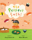 Book cover of PERFECT SUSHI