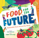 Book cover of FOOD FOR THE FUTURE