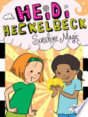 Book cover of HEIDI HECKELBECK 35 SUNSHINE MAGIC