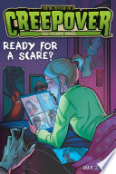 Book cover of CREEPOVER GN 03 READY FOR A SCARE