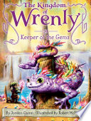 Book cover of KINGDOM OF WRENLY 19 KEEPER OF THE GEMS
