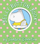 Book cover of BELLY BUTTON BOOK