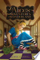 Book cover of ALICE'S ADVENTURES IN WONDERLAND